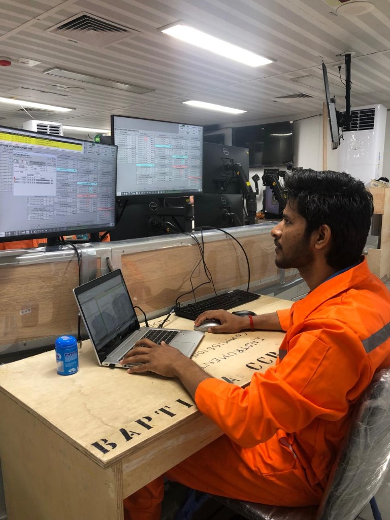 Control Room SCADA Commissioning