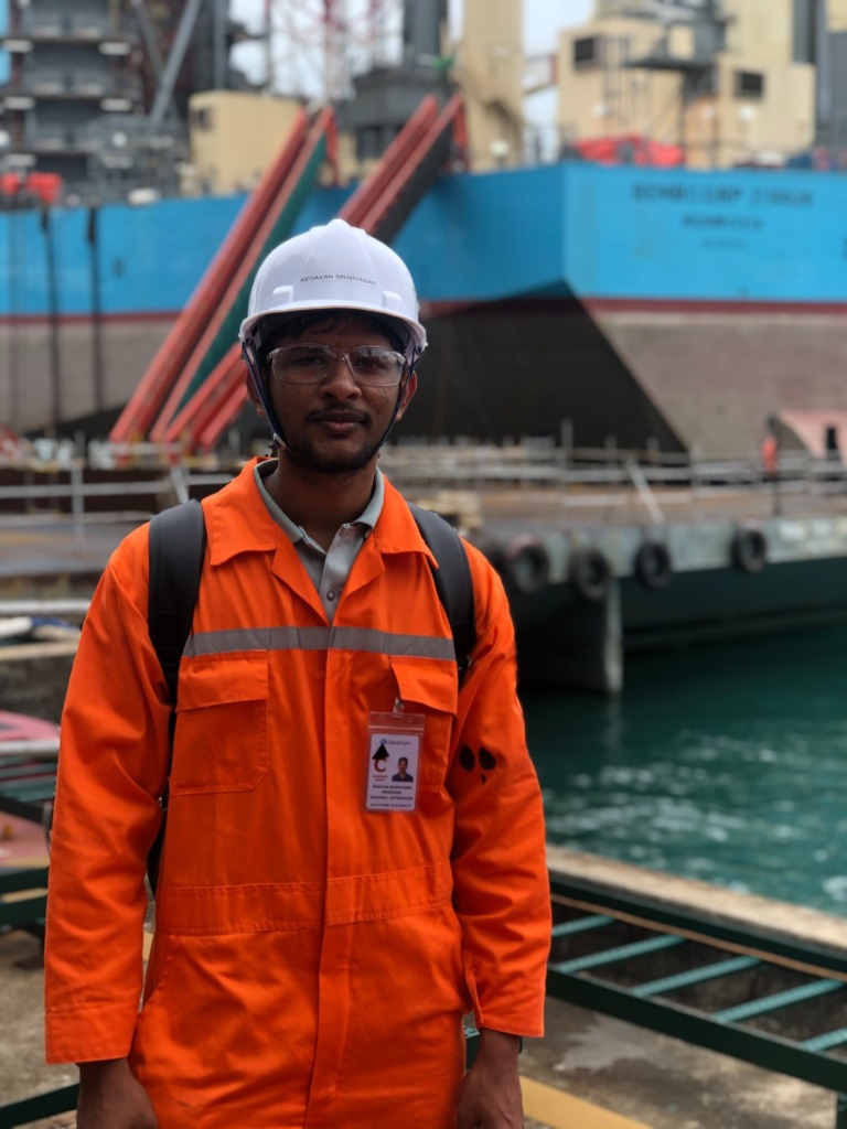 Marine & Offshore Site Engineering