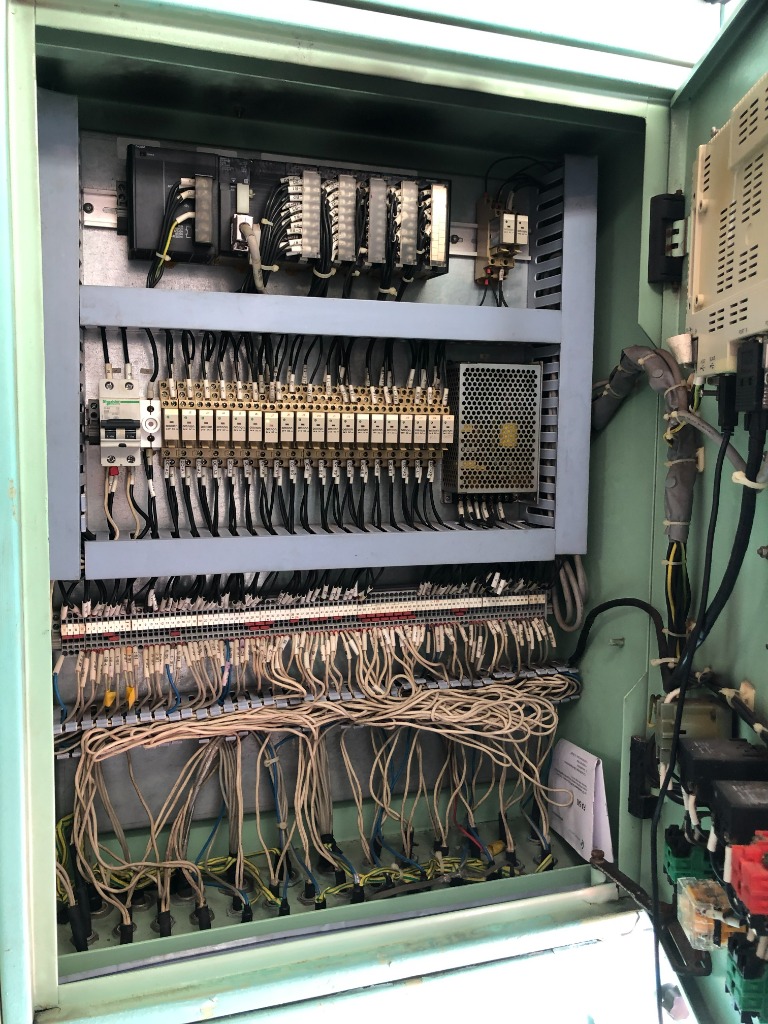 Industrial Terminal Interface & Field Marshaling Cabinet