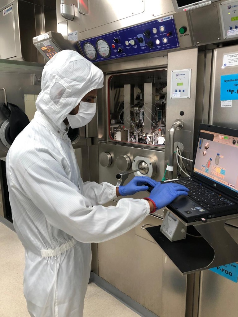 Synthesis Integration Lab