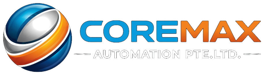 Coremax Automation Logo